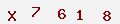 Sicherheitscode